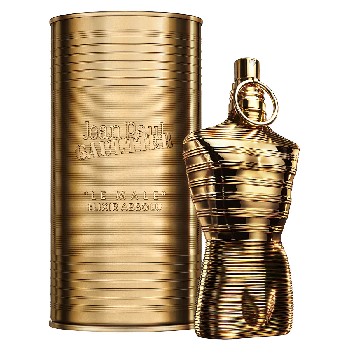 LE MALE ELIXIR ABSOLU PARFUM